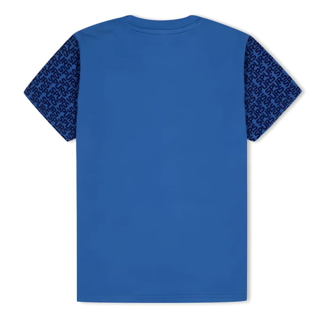 Tottenham Hotspur Graphic T-shirt (Blue) - Kids (Van De Ven 37)-SoccerKits Hub | Buy Soccer Jerseys Online